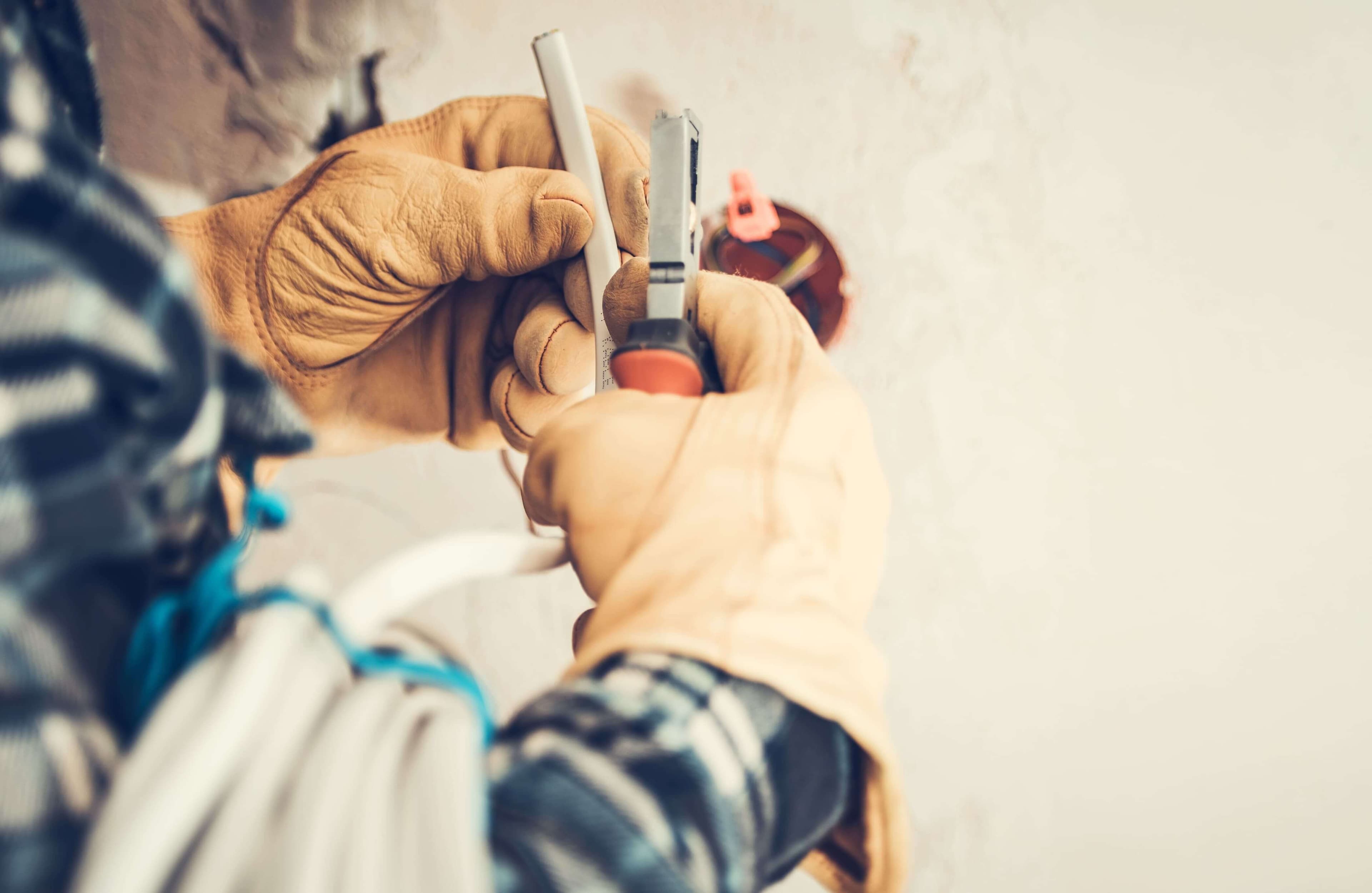 Électricité – Votre Partenaire de Confiance pour Tous Vos Besoins Électriques